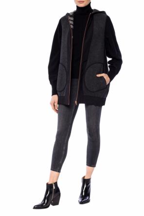 Ribbed turtleneck sweater, zdjęcie 2 Ribbed turtleneck sweater od Chloe